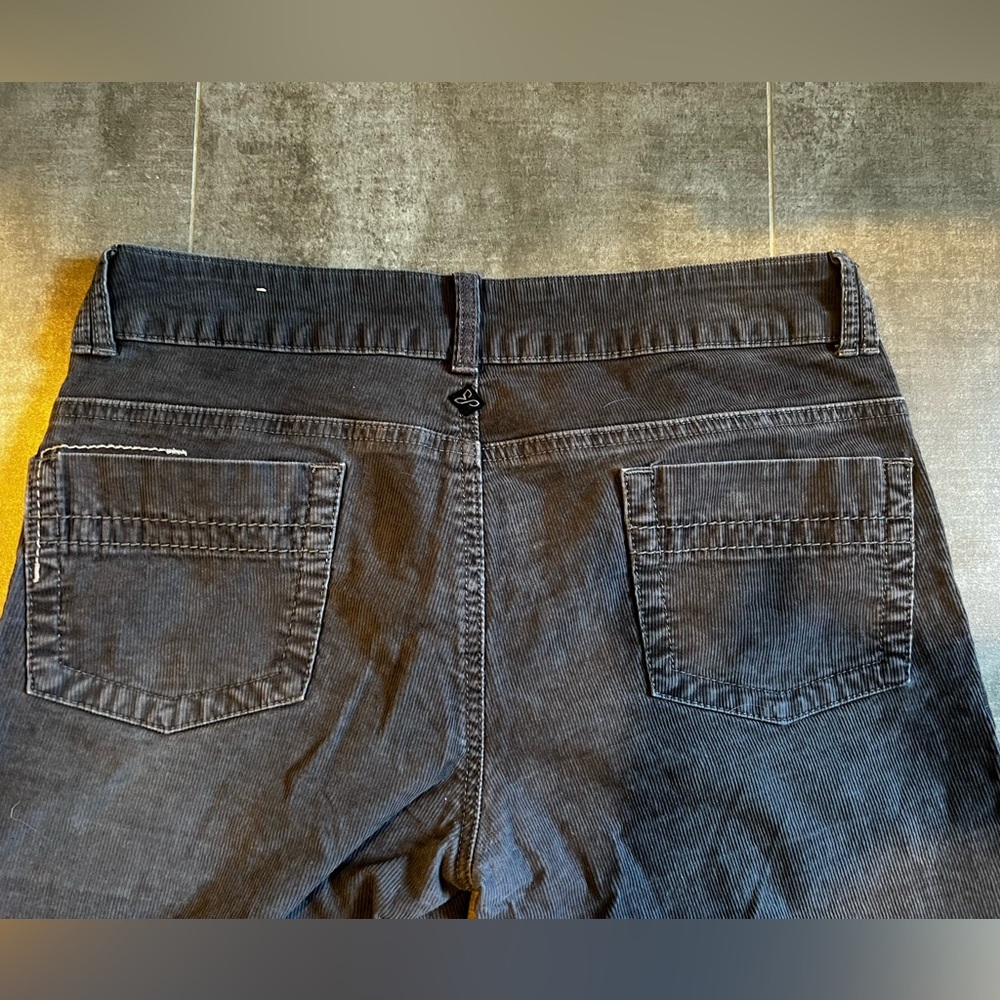 Prana corduroy pant